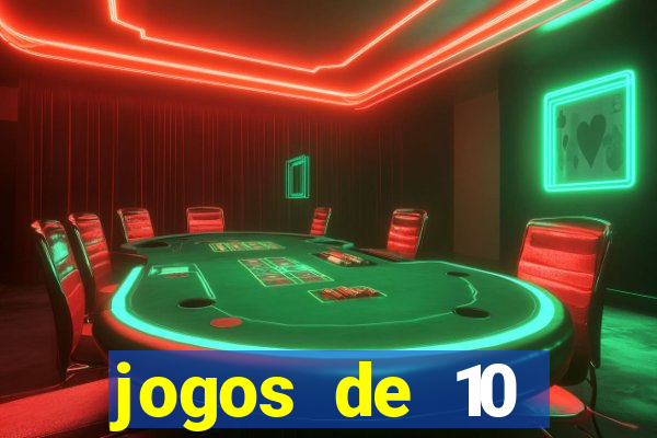 jogos de 10 centavos nas plataformas